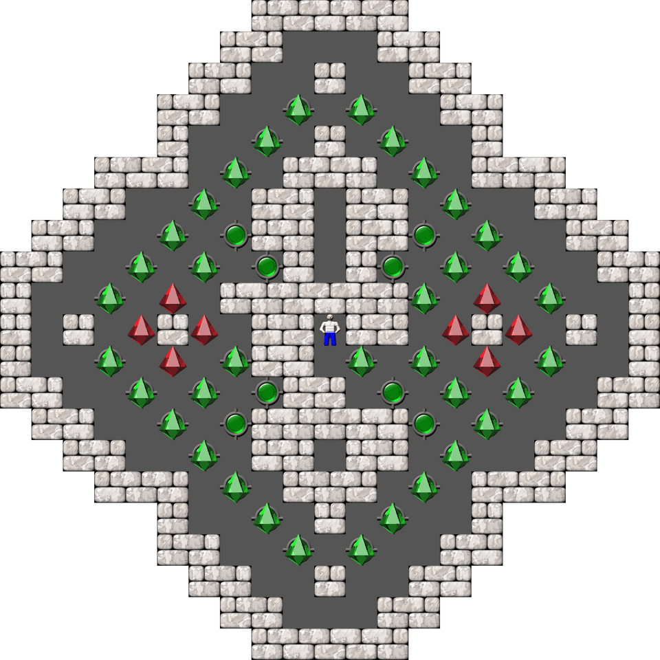 Sokoban Payback 03 level 13